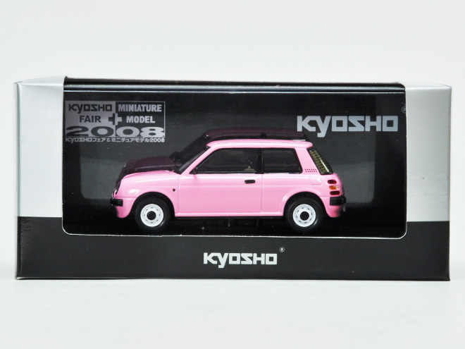 Be-1 1/43 Kyosho製　2008年京商フェアーミニチュアモデル